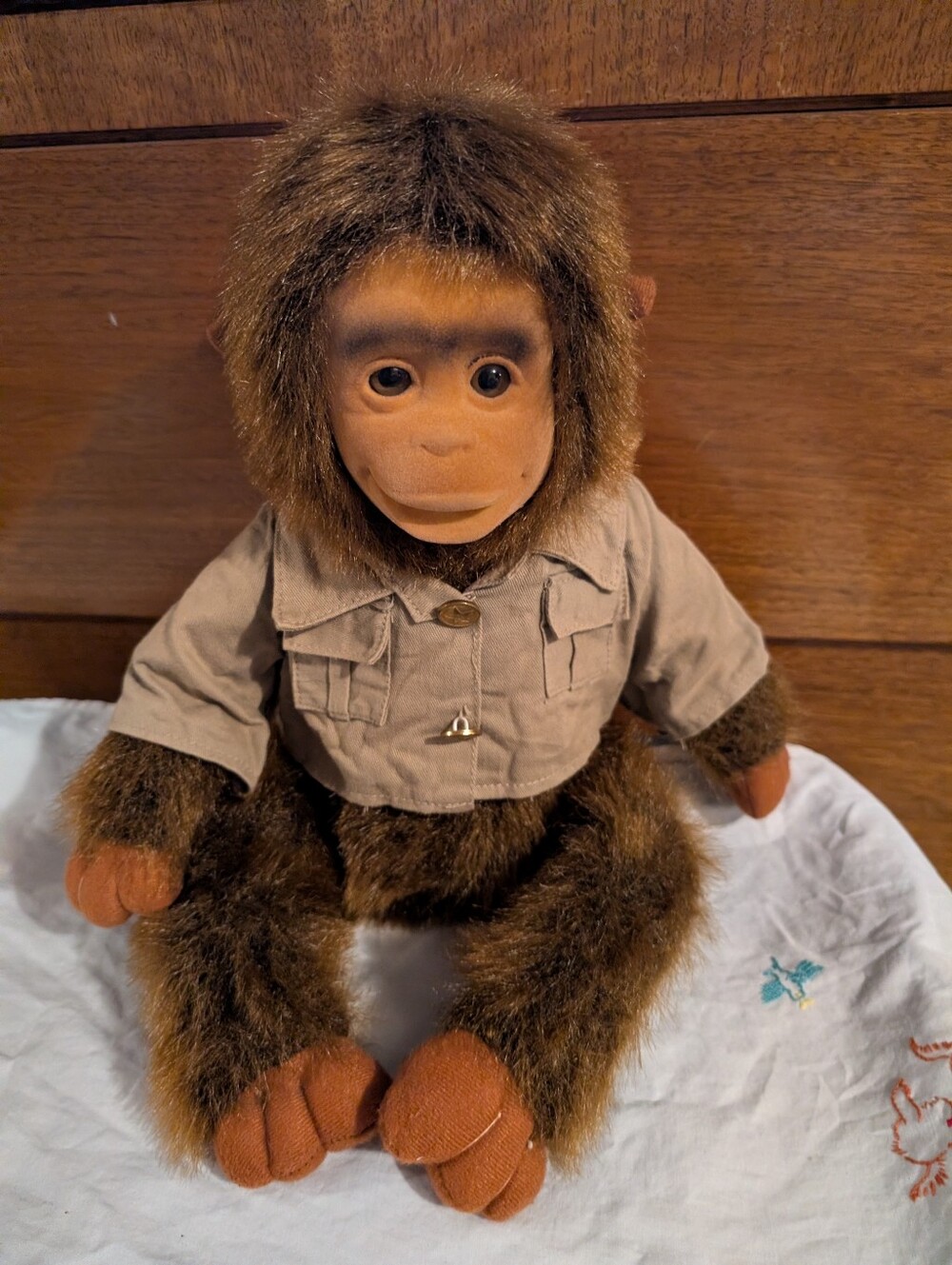 Hosung Shalom Monkey (No Tags)
